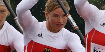 Conny Waßmuth im neuformierten K4