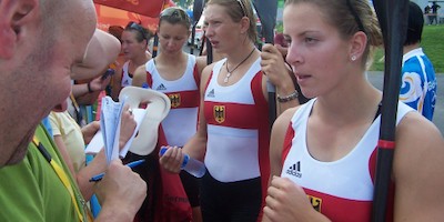 Rennsport-Flotte setzt Achtungszeichen für die Finals