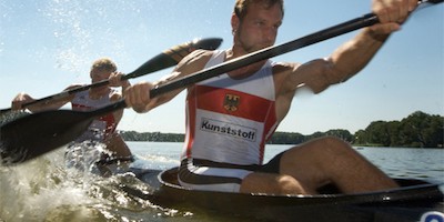 Beginn der Rennsportwettkämpfe