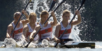 Damen-Vierer muss auf Carolin Leonhardt verzichten