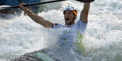 Grimm holt erstes deutsches Gold