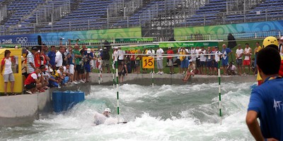 Es kann endlich losgehen