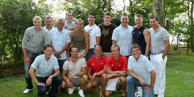 KG Essen verabschiedet Kanu-Olympia-Teilnehmer