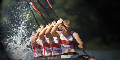 Heiße Phase der Vorbereitung