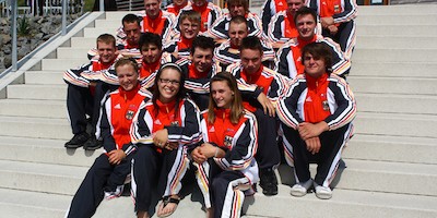 DKV-Junioren- und U23-Team kämpft um EM-Medaillen