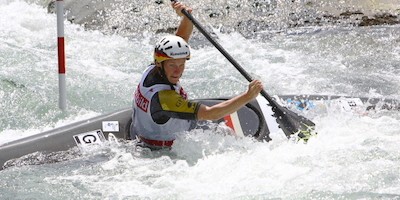 Mandy Planert Zweite im Gesamtweltcup