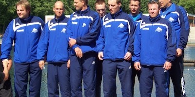 NRW Cup Regattabahn Duisburg
