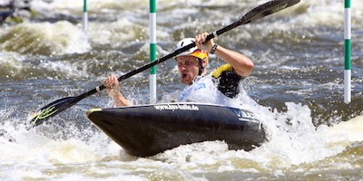 Erneut Weltcup-Silber durch Erik Pfannmöller