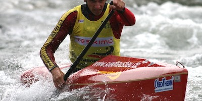 Weltcup Kanu- Wildwasserrennsport