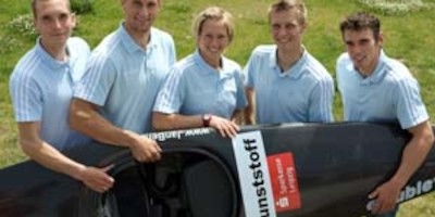 DKV-Team Kanu-Slalom für Peking vorgestellt