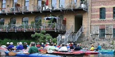 5. DKV-Paddlertage in Leipzig ein Erfolg