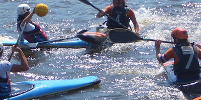 In Essen brodelt der See