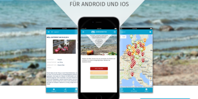 Wie Kajakfahren hilft, den Müll im Meer zu vermindern