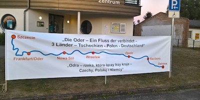 Internationale Sommer-Oder-Fahrt
