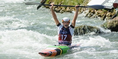 Silber zum Abschluss der Junioren- & U23-Europameisterschaft