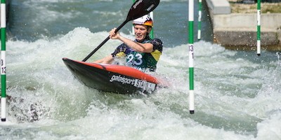 Stahl holt EM-Bronze für das deutsche Nachwuchs-Team