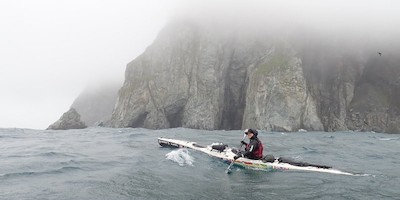 Freya Hoffmeister: Bruchlandung im Beringmeer