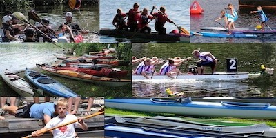 Kanufest Brandenburg