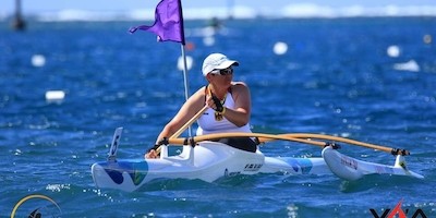 18.IVF VA`A Sprint Welt- Meisterschaften Tahiti Pirae
