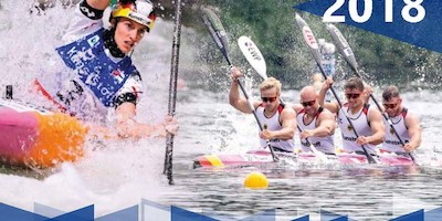 Kanu-Team Deutschland in den Medien