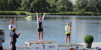 DM Hamburg: Waßmuth und Greguric gewinnen Parallelsprint