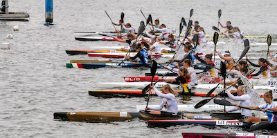 Marathon-WM: Berichterstattung und Startzeiten