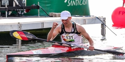 Marcel Paufler ist Vize-Weltmeister