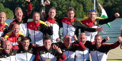 DKV gewinnt Nationenwertung der WM