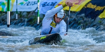 Funk und Tasiadis beenden die Weltcupserie mit Platz zwei und drei.