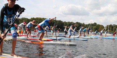 Internationale Berliner SUP Meisterschaft 2018