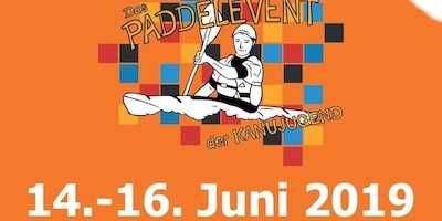 Das Paddelevent ist zurück