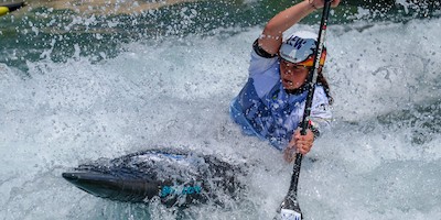 Kanu-Slalom-Nationalmannschaft peilt WM-Medaillen an