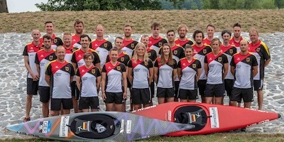 Team Deutschland im WM-Interview