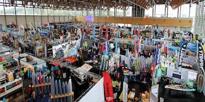 Die PADDLEexpo 2018 - optimistisch ins nächste Jahr