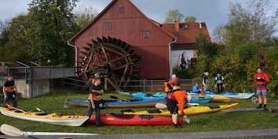 Internationale Spreewaldfahrt: Mit Durchblick durch das Labyrinth der Fließe