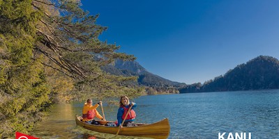 Kanu-Kalender 2019 jetzt bestellen