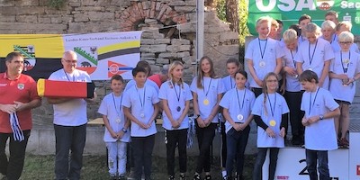 Schüler-Länderpokal in Zeitz