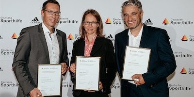 Andreas Dittmer offiziell in "Hall of Fame" aufgenommen