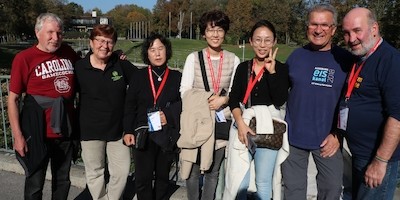 Weltfreiwilligenkonferenz in Augsburg
