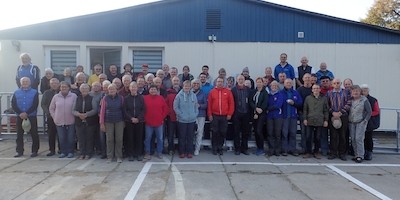 TID Freundschaftstreffen in Cottbus
