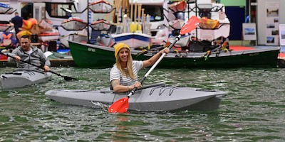 Auf der Erfolgswelle: BOOT & FUN BERLIN 2018 