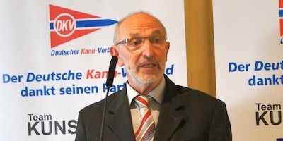 Sportplakette des Landes Rheinland-Pfalz für Michael Weber