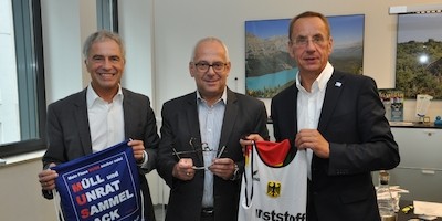 Vertrauensvolle Zusammenarbeit seit 18 Jahren