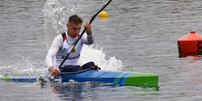 Jacob Thordsen auf Platz 2 bei den„"Eliteschülerin des Sports 2018"