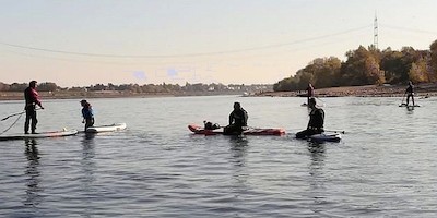 SUP-Angebote sind in NRW vielfältig wie nie
