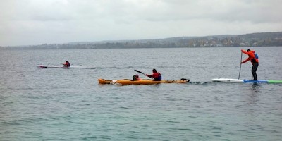 Bodensee-Challenge: "Ein Wettkampf -  vier Rennen“