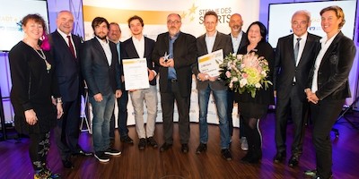 WSC Lippstadt erhält hohe Breitensport-Auszeichnung 