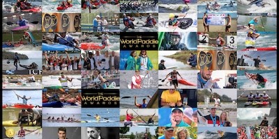 World Paddle Awards: Dreimal für Deutschland voten