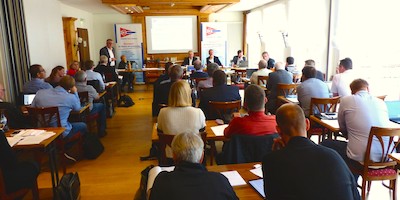 Verbandsausschuss in Ulm - #DKV2025 geht in die dritte Runde