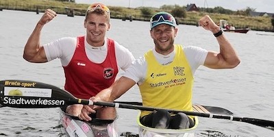 Instagramtakeover mit Max Hoff und Tom Liebscher